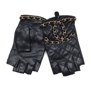 Митенки повседневные Chanel BP-20772