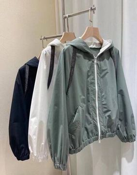 Ветровка Brunello Cucinelli BP-16918 премиальная