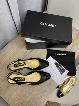 Коллекционные туфли Chanel BP-40094