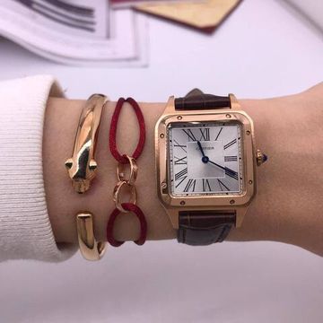 Часы стильные Cartier BP-16197