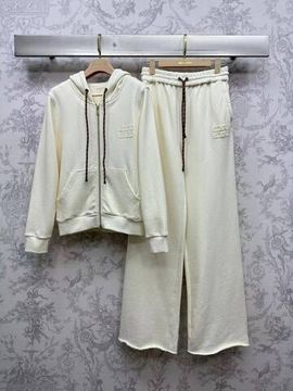 Повседневный спортивный костюм Miu Miu BP-53413