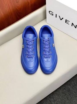 Givenchy стильные мужские кеды BP-19312