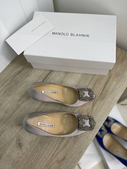 Дизайнерские женские туфли Manolo Blahnik BP-24934