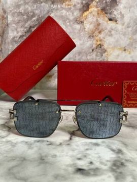 Очки Chrome Hearts BP-37532 премиум для мужчин