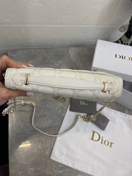 Женская сумка 24 см Christian Dior коллекционная BP-43446