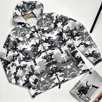 Легкая ветровка Burberry BP-18247