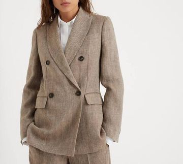 Жакет коллекционный Brunello Cucinelli BP-50258