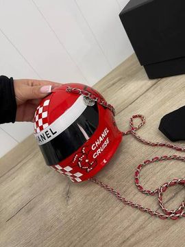 Элитный клатч Helmet Minaudiere Chanel BP-26389