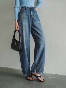 Джинсы люкс Yves Saint Laurent BP-25679