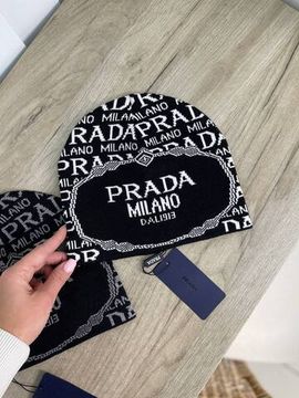 Лимитированная шапка Prada BP-22888