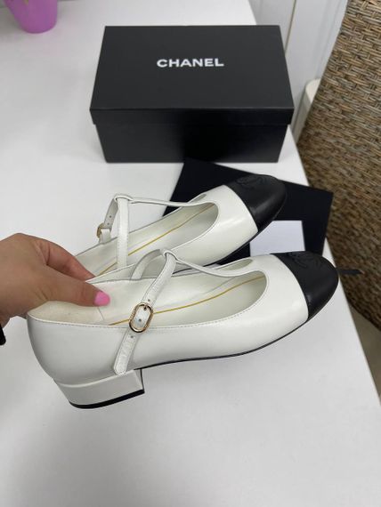 Трендовые туфли Chanel BP-29899