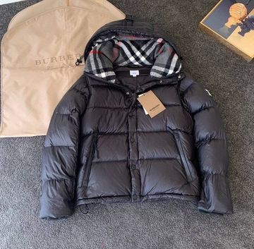 Пуховик-трансформер Burberry BP-3784