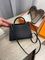 Kelly mini женская сумка Chevre PHW коллекционная Hermes BP-47727