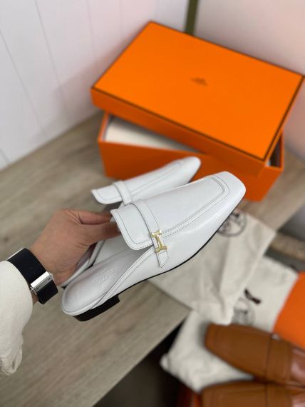 Трендовые мюли Hermes BP-35332