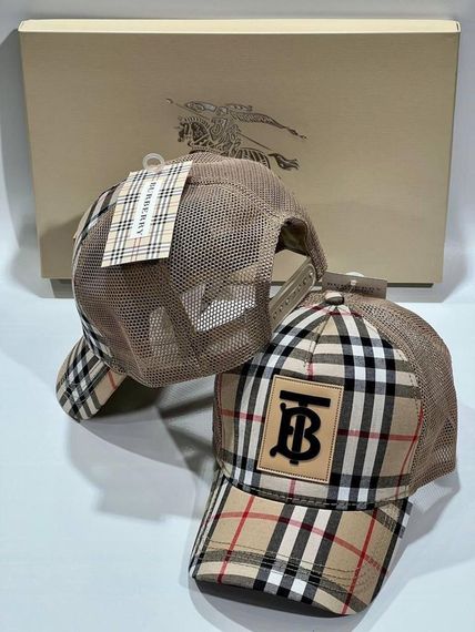 Бейсболка модная Burberry BP-28482