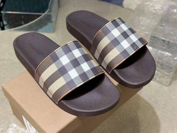 Шлёпанцы стильные Burberry BP-32881