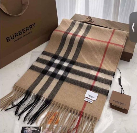 Стильный шарф Burberry BP-44939