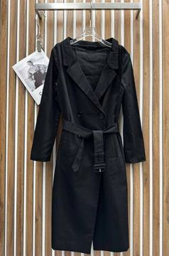 Премиум плащ Prada BP-48582