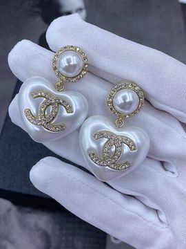 Коллекционные серьги Chanel BP-30849