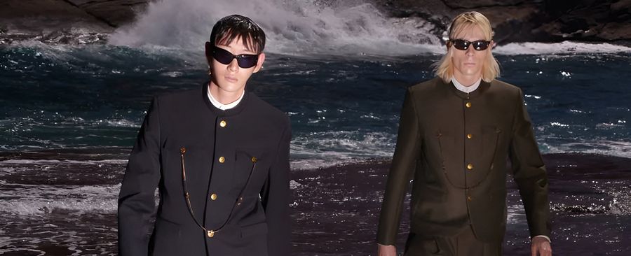 Разделение показов Kenzo: новая глава в мире моды Разделение показов Kenzo: новая глава в мире моды