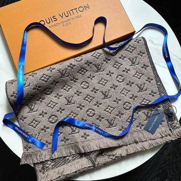 Шарф эксклюзивный Louis Vuitton BP-44934