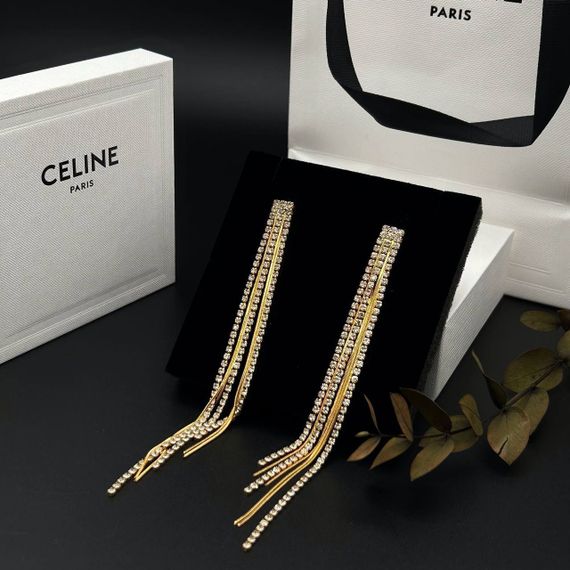 Премиум серьги Celine BP-47374