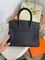 Коллекционная женская сумка Birkin 30 см, Noir цвет Hermes BP-37644