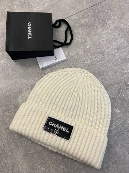 Повседневная шапка Chanel BP-43131