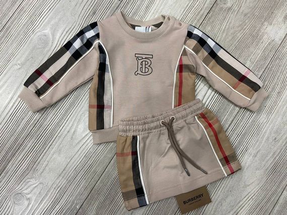 Костюм эксклюзивный Burberry BP-24318