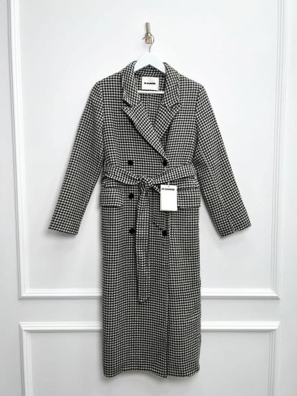 Пальто люкс Jil Sander BP-20811