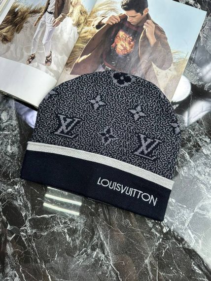 Шапка утепленная Louis Vuitton BP-40919