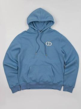 Худи синее Christian Dior BP-676637