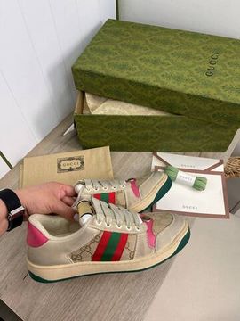 Повседневные женские кеды Gucci BP-33264