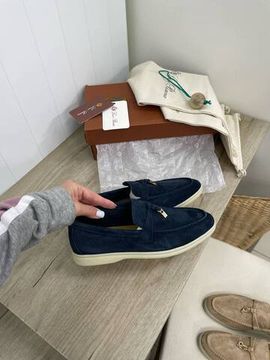 Лоферы трендовые Loro Piana BP-31347