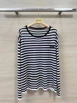 Miu Miu BP-47596 трендовый лонгслив