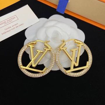 Элитные серьги Louis Vuitton BP-19794