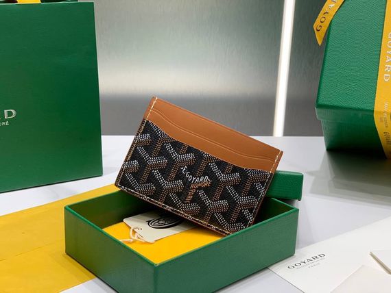 Премиальный картхолдер Goyard BP-36686