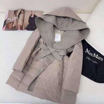 Повседневный пуховик Max Mara BP-42548