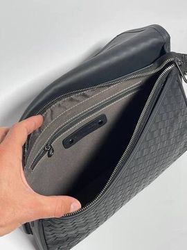 Мессенджер Bottega Veneta стильный BP-39156