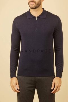 Поло кашемировое Brunello Cucinelli BPLUX5616