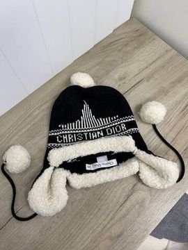 Шапка эксклюзив Christian Dior BP-25073