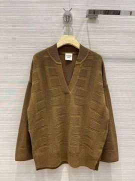 Коллекционный свитер женский Hermes BP-22018