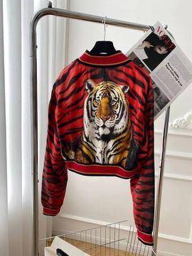 Коллекционный бомбер Dolce & Gabbana BP-51412