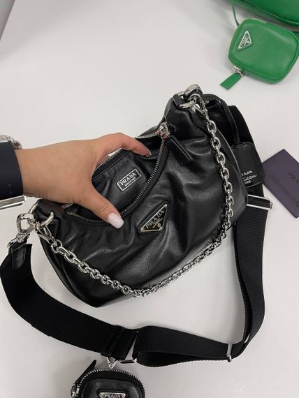 Элитная женская сумка Prada BP-30739