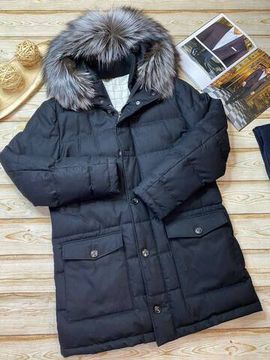 Пуховик Loro Piana BP-45468 премиальный