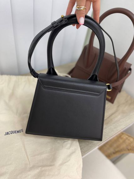 Женская сумка 24 см Jacquemus BP-27703