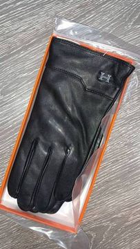 Hermes BP-26045 мужские перчатки стильные