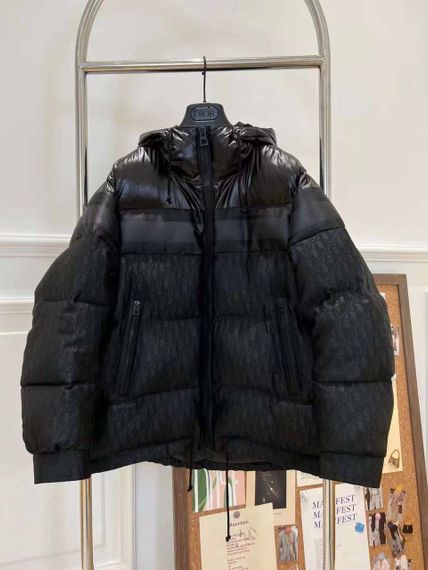 Пуховик Christian Dior BP-26644 премиум