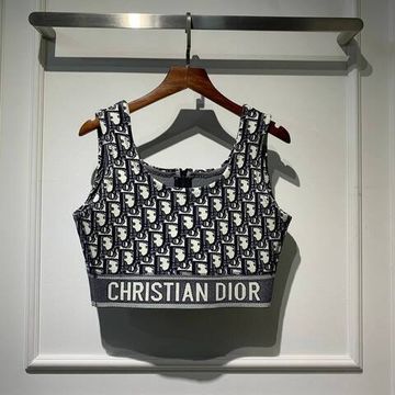 Топ лимитированный Christian Dior BP-13336