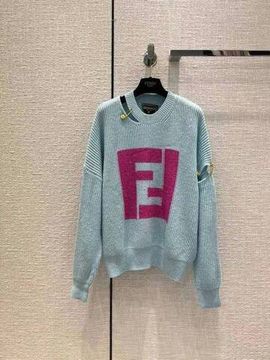 Коллекционный свитер Fendi BP-15606